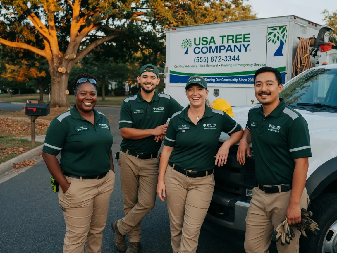Tree Care company in Chetek, WI