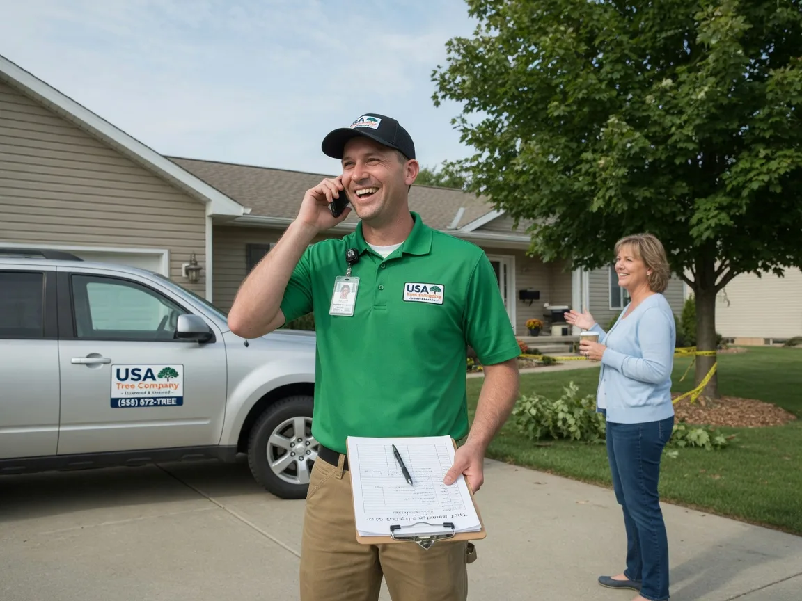 Tree Care Chetek, WI FAQs